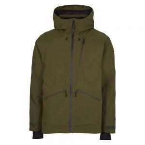 Prezzi OÂ´neill total disorder jacket verde 2xl uomo