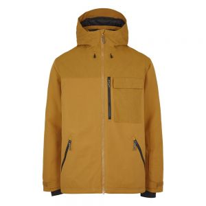 Prezzi OÂ´neill utility jacket giallo xl uomo