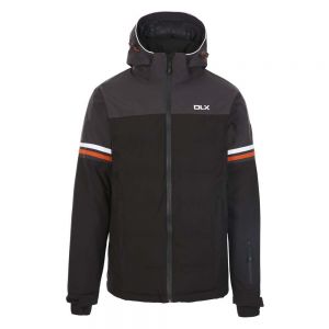 Prezzi Trespass deacon jacket nero m uomo