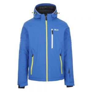 Prezzi Trespass franklin jacket blu l uomo