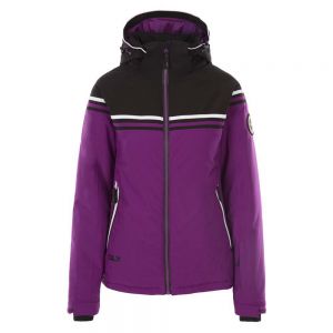 Prezzi Trespass sharla jacket viola 3xl donna