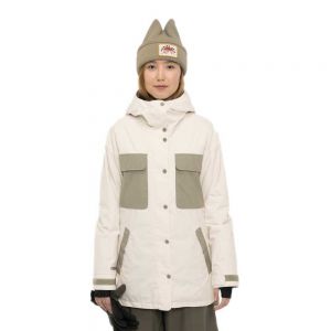 Prezzi Armada rhye 2l jacket beige m donna