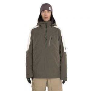 Prezzi Armada wetherill 2l anorak verde m uomo