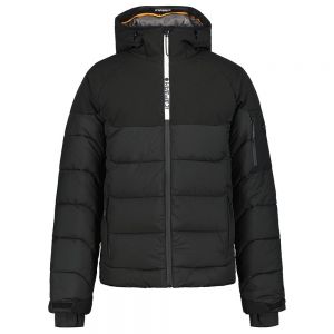 Prezzi Icepeak edgerton jacket nero 56 uomo