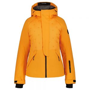 Prezzi Icepeak elsah jacket arancione 34 donna