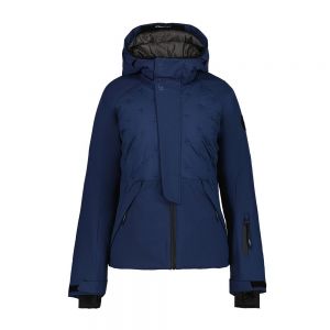 Prezzi Icepeak elsah jacket blu 34 donna