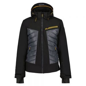 Prezzi Icepeak fremont jacket grigio 50 uomo