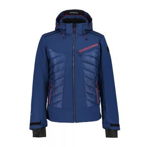 Prezzi Icepeak fremont jacket blu 56 uomo