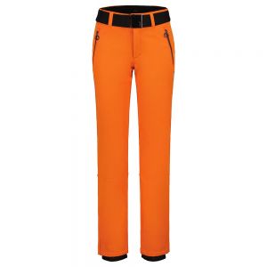 Prezzi Luhta joentaus pants arancione 34 donna