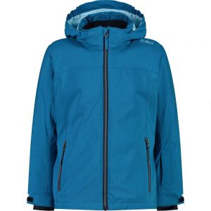 Prezzi Cmp snaps hood 39w2085 jacket blu 3 years ragazzo