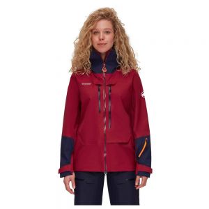 Prezzi Mammut haldigrat air hs jacket rosso s donna