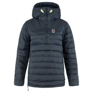 Prezzi Fjallraven expedition pack down parka blu xs donna