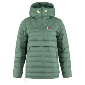 Prezzi Fjallraven expedition pack down parka verde xs donna