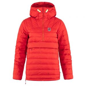 Prezzi Fjallraven expedition pack down parka rosso s donna