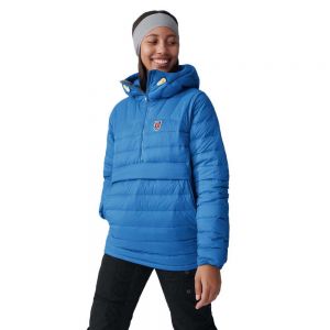 Prezzi Fjallraven expedition pack down parka blu s donna