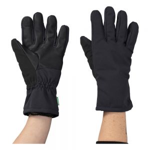 Prezzi Vaude manukau gloves nero xs uomo