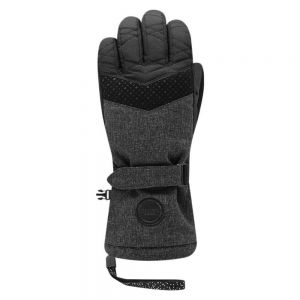 Prezzi Racer aloma 6 gloves grigio xs donna