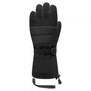 Prezzi Racer native 6 gloves nero m donna