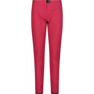 Prezzi Cmp 3a09676 pants rosso 2xs donna