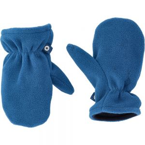 Prezzi Cmp 6524008k fleece baby mittens blu 2 years ragazzo