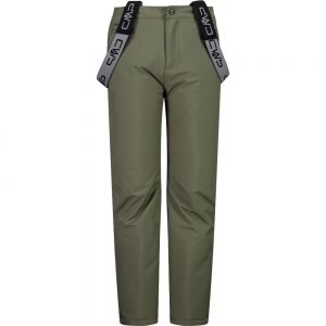 Prezzi Cmp salopette 3w15994 pants verde 8 years ragazzo