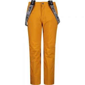 Prezzi Cmp salopette 3w15994 pants giallo 4 years ragazzo