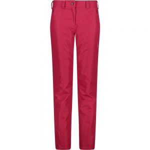 Prezzi Cmp ski 3w20636 pants rosso m donna