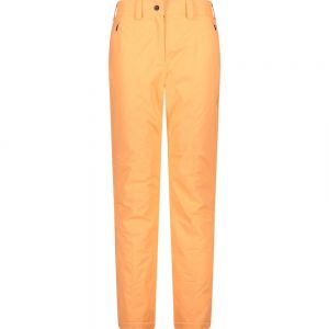 Prezzi Cmp ski 3w20636 pants arancione xl donna