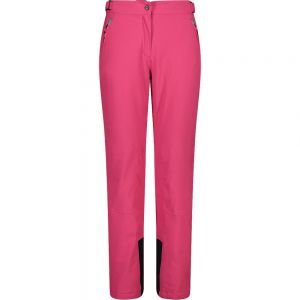 Prezzi Cmp ski stretch 3w18596n pants rosa m donna