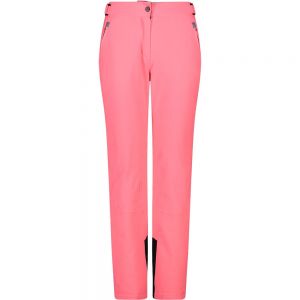 Prezzi Cmp ski stretch 3w18596n pants rosa xl donna