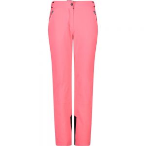 Prezzi Cmp ski stretch 3w18596n pants rosa 3xl donna