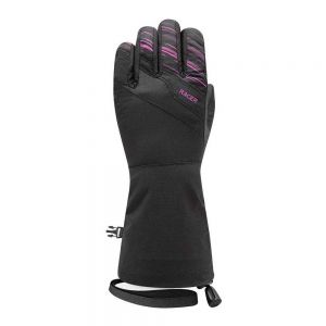 Prezzi Racer okow 4 gloves nero 10 years ragazzo