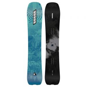 Prezzi K2 snowboards alchemist snowboard wide blu 159w