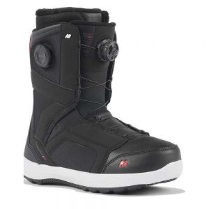 Prezzi K2 snowboards boundary clicker x hb snowboard boots nero 27.0