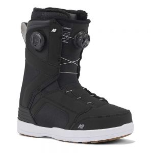 Prezzi K2 snowboards boundary snowboard boots nero 27.0