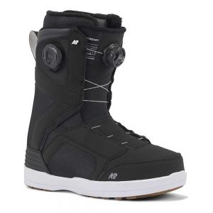 Prezzi K2 snowboards boundary snowboard boots nero 29.5