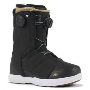 Prezzi K2 snowboards contour snowboard boots nero 24.0