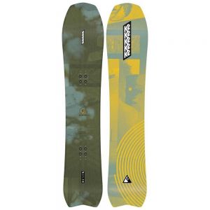 Prezzi K2 snowboards excavator snowboard verde 162