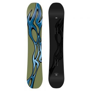 Prezzi K2 snowboards gateway snowboard wide trasparente 164w