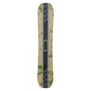 Prezzi K2 snowboards geometric snowboard oro 144