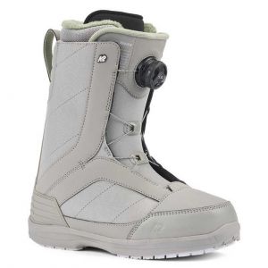 Prezzi K2 snowboards haven woman snowboard boots grigio 26.0