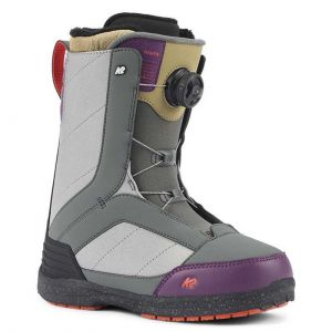 Prezzi K2 snowboards haven woman snowboard boots grigio 24.5