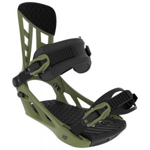 Prezzi K2 snowboards indy snowboard bindings verde xl