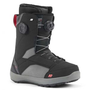 Prezzi K2 snowboards kinsley clicker x hb snowboard boots nero 27.0