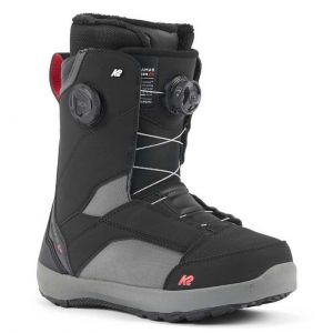 Prezzi K2 snowboards kinsley clicker x hb snowboard boots nero 27.5