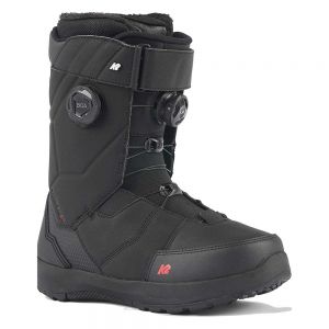 Prezzi K2 snowboards maysis clicker x hb snowboard boots nero 27.0