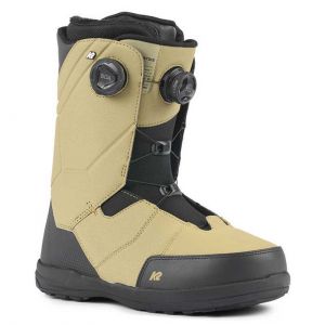 Prezzi K2 snowboards maysis snowboard boots beige,marrone 28.0