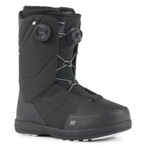 Prezzi K2 snowboards maysis wide snowboard boots wide nero 27.0