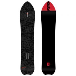 Prezzi K2 snowboards niseko pleasures snowboard nero 151