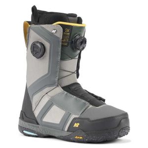 Prezzi K2 snowboards orton snowboard boots grigio 27.0